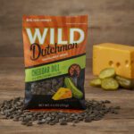 wild dutchman sunflower seeds cheddar dill flavor