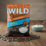 Wild Dutchman Ranch Flavor Sunflower Seeds 5.5 oz. bag 12 Pack