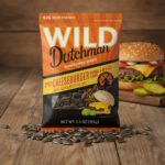 Wild Dutchman Spicy Cheese Burger SF Seeds 5.5 oz. bag 12 Pack