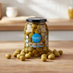 Mario Stuffed Manzanillas Olives 21 oz. jar 6-PACK
