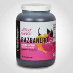 Chili Dawg's Razbanero Pepper Spread Gallon
