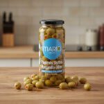 Mario Stuffed Manzanillas Olives 13 oz. jar 12-PACK