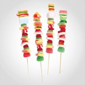 Candy Kabobs Sunny Days Assortment 2.9oz - 36 PACK (46136)