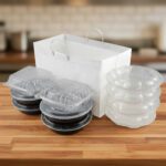 Side by Side Catering Bag 19″ x 10″ x 12″ x 10″
