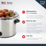 slow cooker liner further information