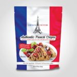 Authentic French Crêpe Mix 16oz