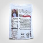 Authentic French Crêpe Mix back of bag 50262