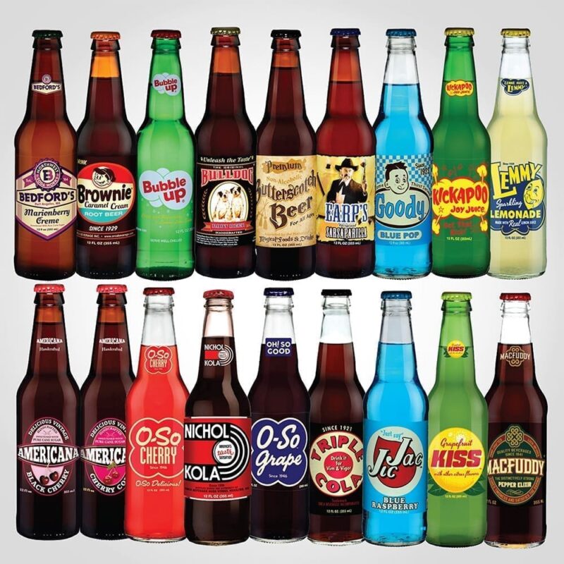 nostalgic soda pop nostalgic soda pop