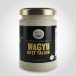 Corn Husker Kitchen Wagyu Beef Tallow Cooking Fat