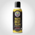 Corn Husker Kitchen Wagyu Beef Tallow Cooking Oil Spray