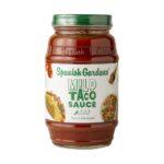 Spanish Garden's Mild Taco Sauce