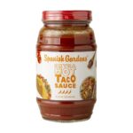 Spanish Garden's Extra Hot Taco Sauce