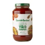 Spanish Garden's Mild Taco Sauce