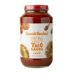 Spanish Garden's Extra Hot Taco Sauce