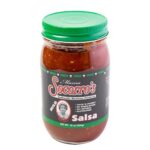Mama Socorro's Mild Salsa