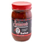 Mama Socorro's Hot Salsa