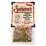 Mama Socorro's Mild Salsa Mix