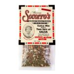 Mama Socorro's Medium Salsa Mix