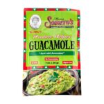 Mama Socorro's Guacamole Mix