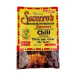 Mama Socorro's Gourmet Chili Mix