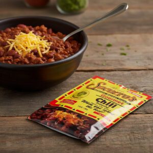 Mama Socorro's Gourmet Chili mix