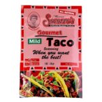 Mama Socorro's Mild Taco Mix