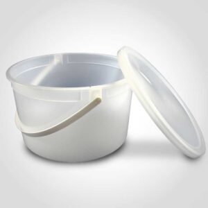 Lid For Ice Cream Bucket with handle - 120/case