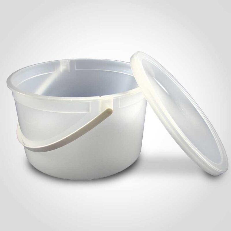 Lid For Ice Cream Bucket with handle - 120/case