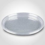 Deli Container Lid PET - 500/case