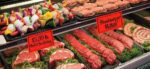 MEAT Sign Cards 11" x 3.5" - 50/pkg