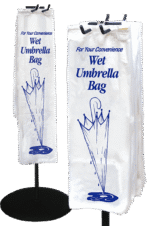 Wet Umbrella Bags Large - 1000/case