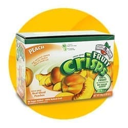 Fruit Crisps