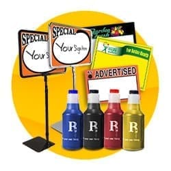Sign Supplies