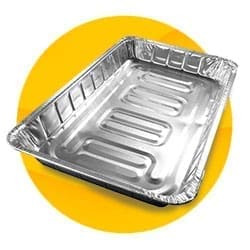 Steam Table Pans