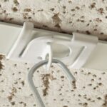 Metal Ceiling Twist Loop - 100 Pack