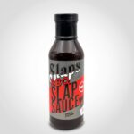 Slaps BBQ Smokey 16 oz