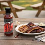 Slaps Sweet BBQ Sauce 16oz