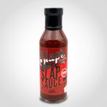 Slaps Spicy BBQ 16 oz