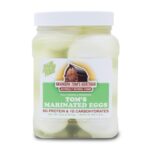 Tom's Marinated Eggs 32 oz - 12/case