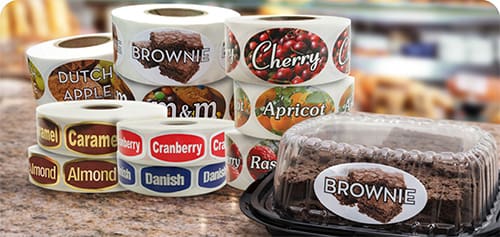 Bakery Labels category image