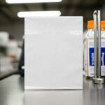 Paper Merchandise Bag 12x3x18