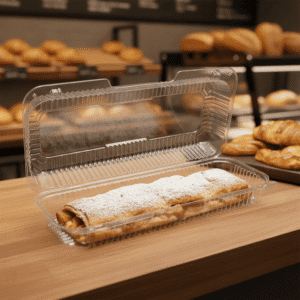 Strudel Clamshell