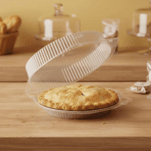 10 inch Deep Pie Container