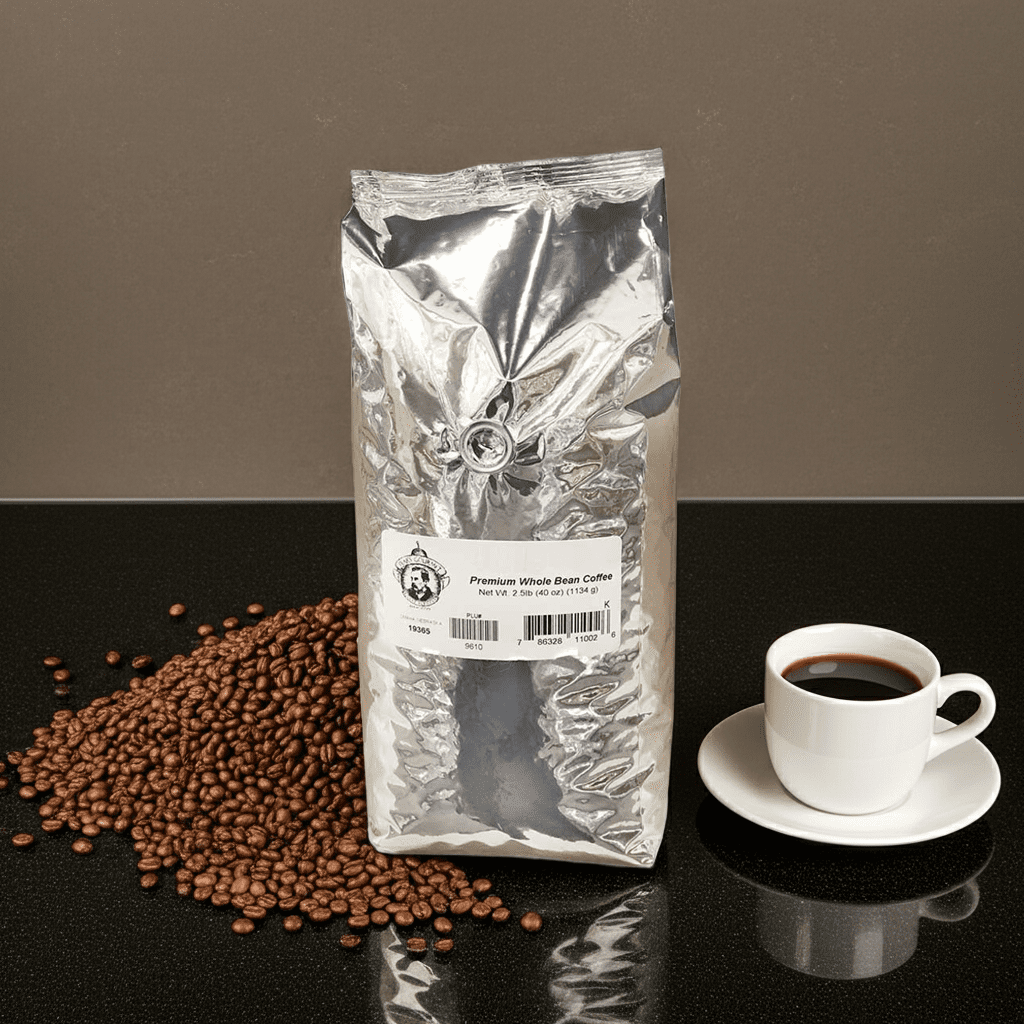 34654 Wholesale Pears Whole Bean Coffee French Vanilla bags Wholesale Pears Whole Bean Coffee French Vanilla bags
