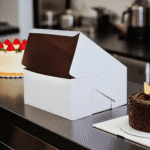 12 inch cake no window in bakery