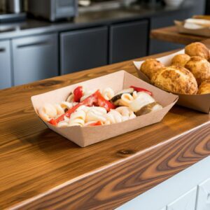 Kraft Paper Boat half pound