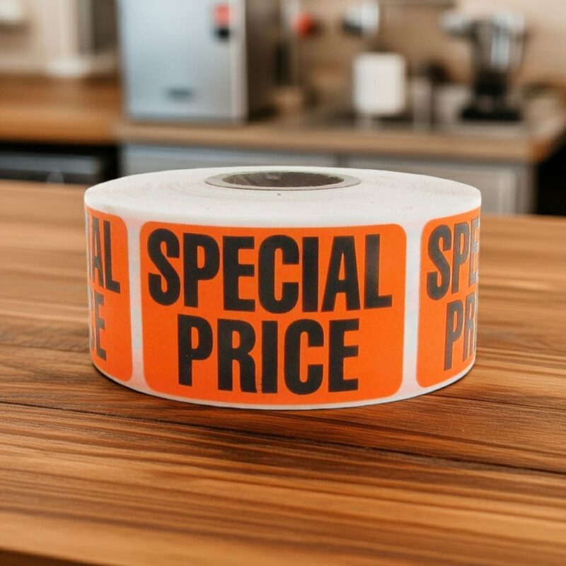 500452 Special Price Label Stickers Special Price Label Stickers