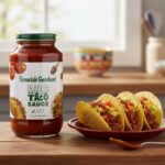 Spanish Garden’s Mild Taco Sauce 23 oz