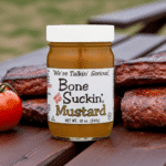 Bone Suckin Mustard Sweet Hot