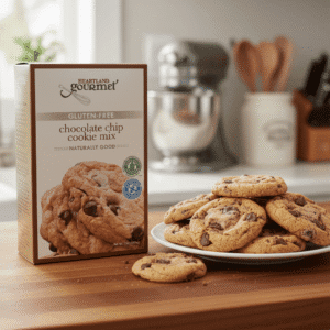 Heartland Gourmet Chocolate Chip Cookie Mix Gluten Free